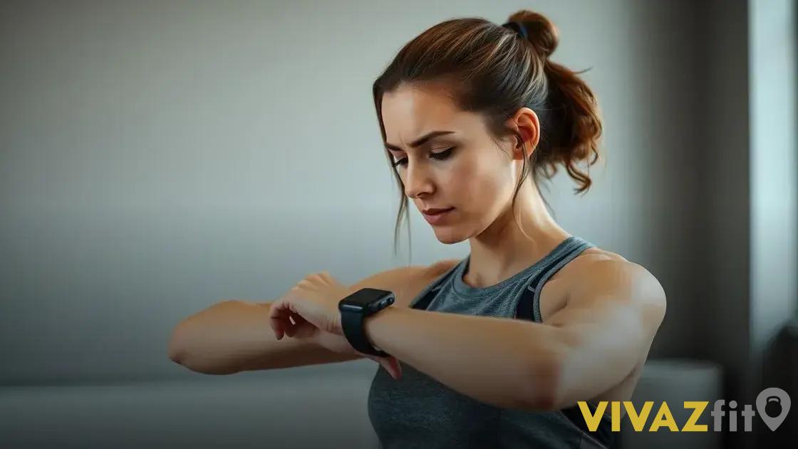 Como identificar sinais do corpo durante o treino