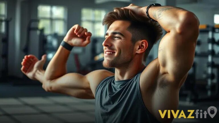 Read more about the article Como se recuperar rápido após treino pesado e evitar dores musculares