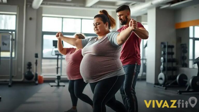 Read more about the article Como treinar com sobrepeso com segurança e evitar lesões comuns