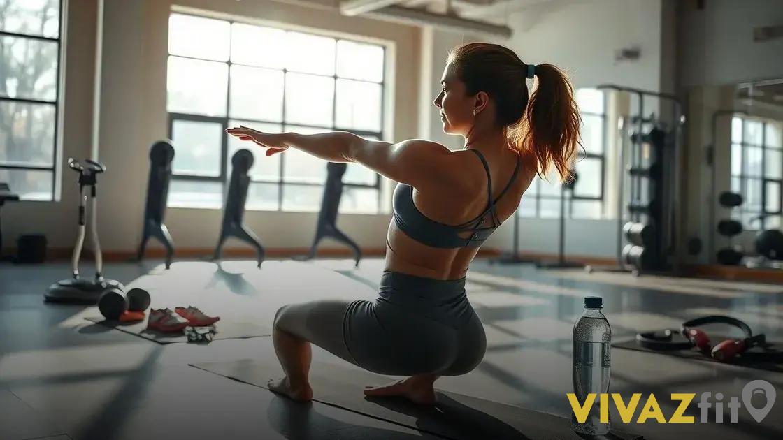 Cuidados e orientações para treinar com segurança e eficiência