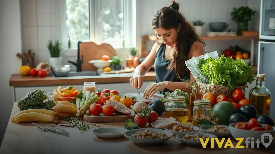 Dicas de alimentação para potencializar o emagrecimento