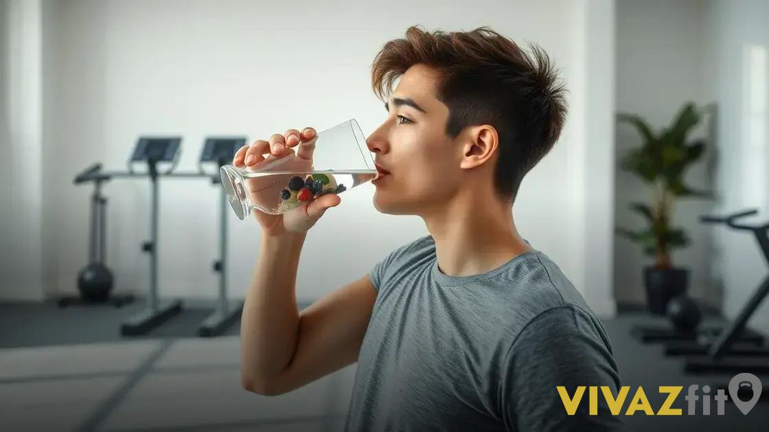 Dicas para potencializar a energia antes do treino