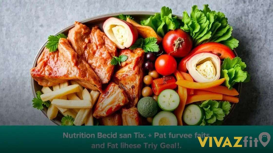 dicas para potencializar a queima com alimentação