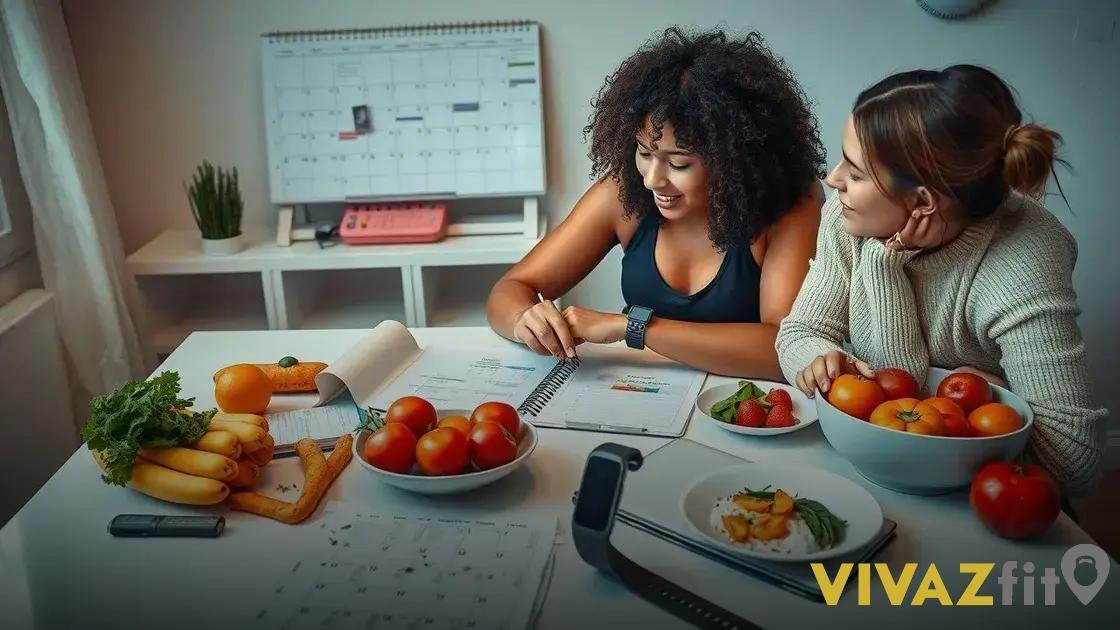 dicas práticas para manter a consistência e motivação no seu plano