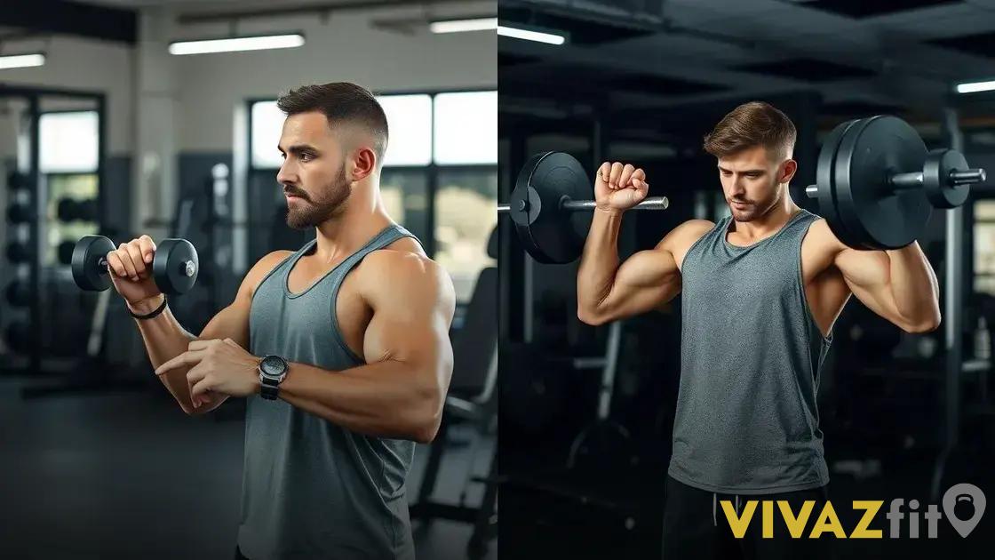 diferença entre treino de resistência e força: o que mudam e por que isso importa