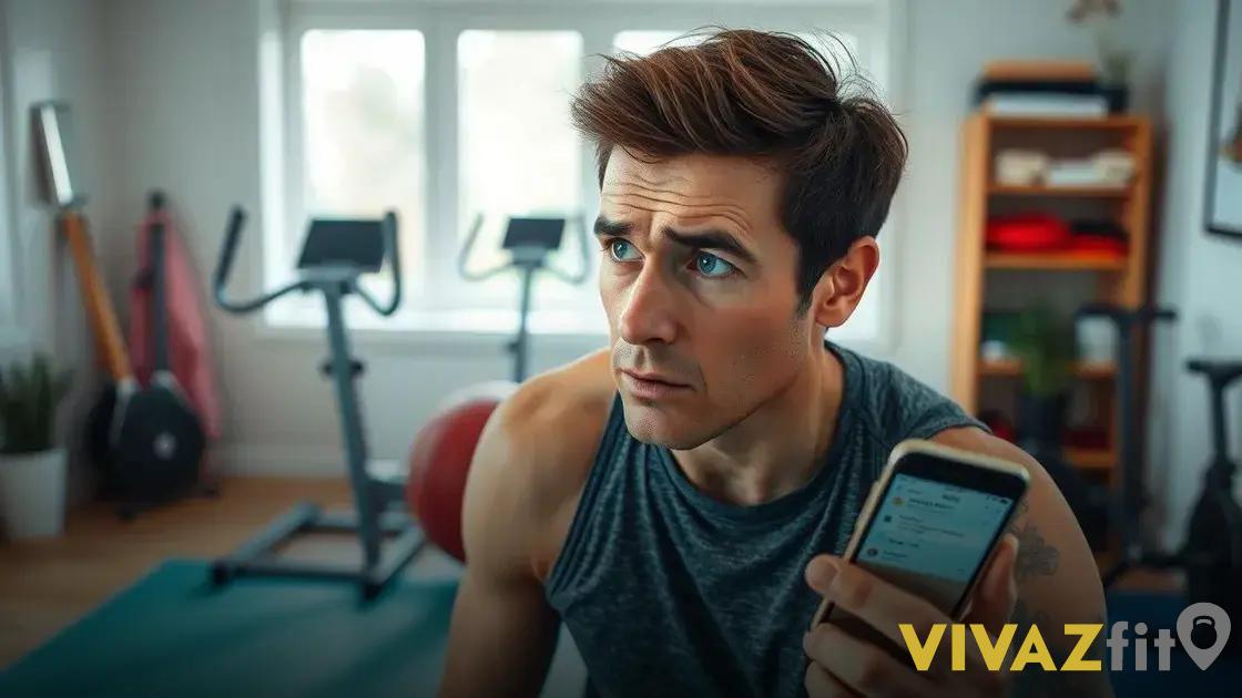 erros comuns que comprometem o treino para quem tem pouco tempo