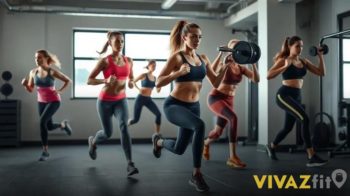 escolha os exercícios certos para queimar gordura