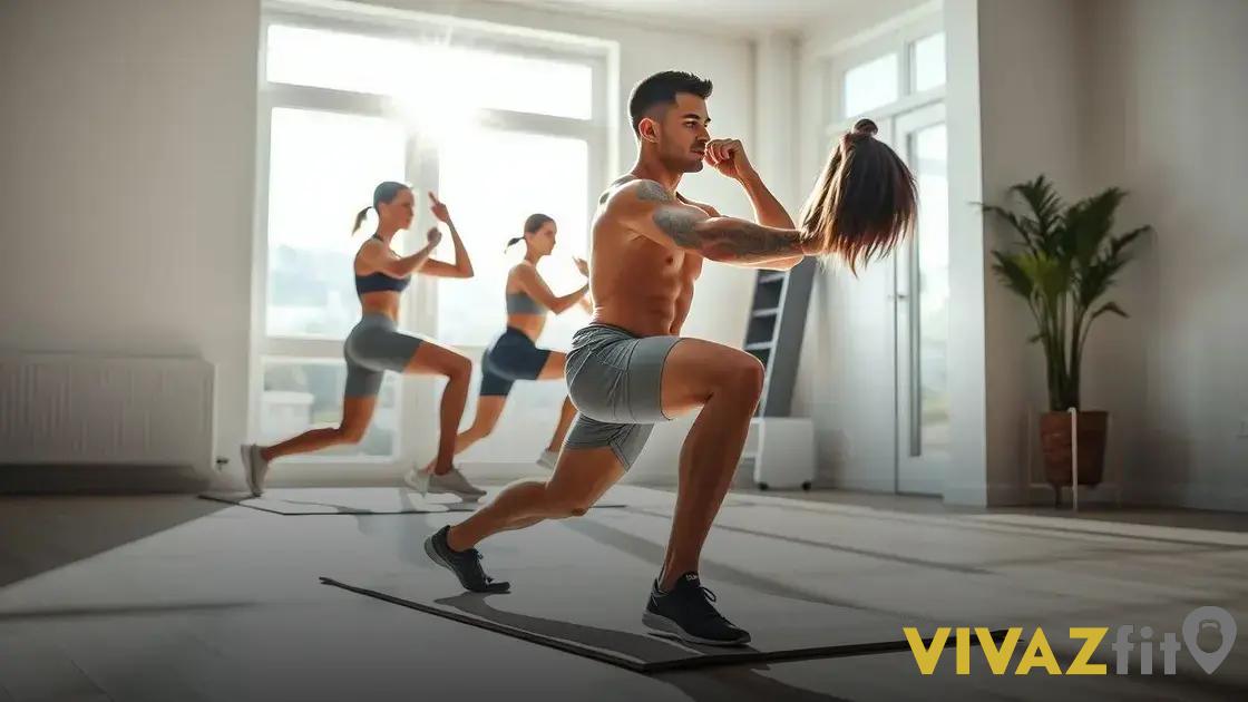 exercícios eficazes para fortalecer pernas sem agachamento