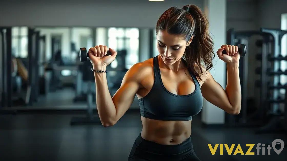 exercícios para definir corpo feminino: dicas práticas para transformar seu corpo rápido