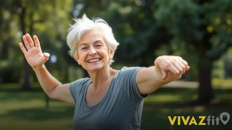 Read more about the article Exercícios para mulheres acima dos 50 anos que transformam saúde e disposição