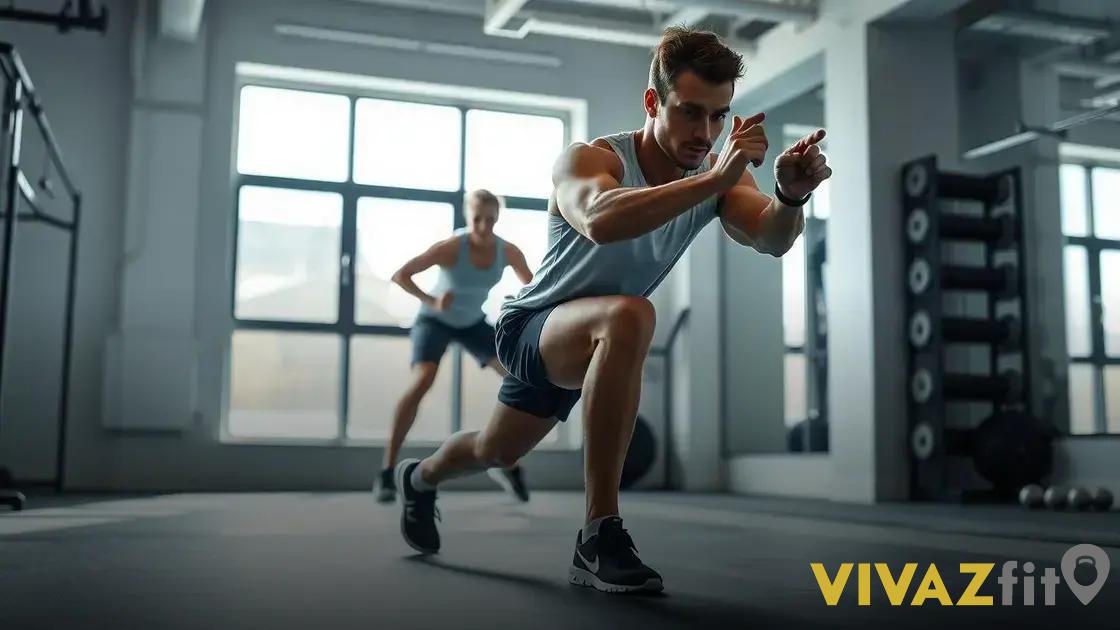 exercícios que oferecem máximo resultado em pouco tempo