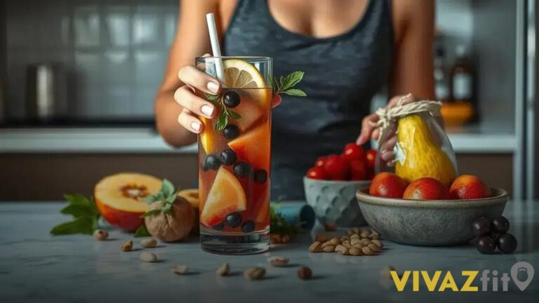 Read more about the article Melhor pré-treino natural para disposição: descubra opções que dão energia de verdade