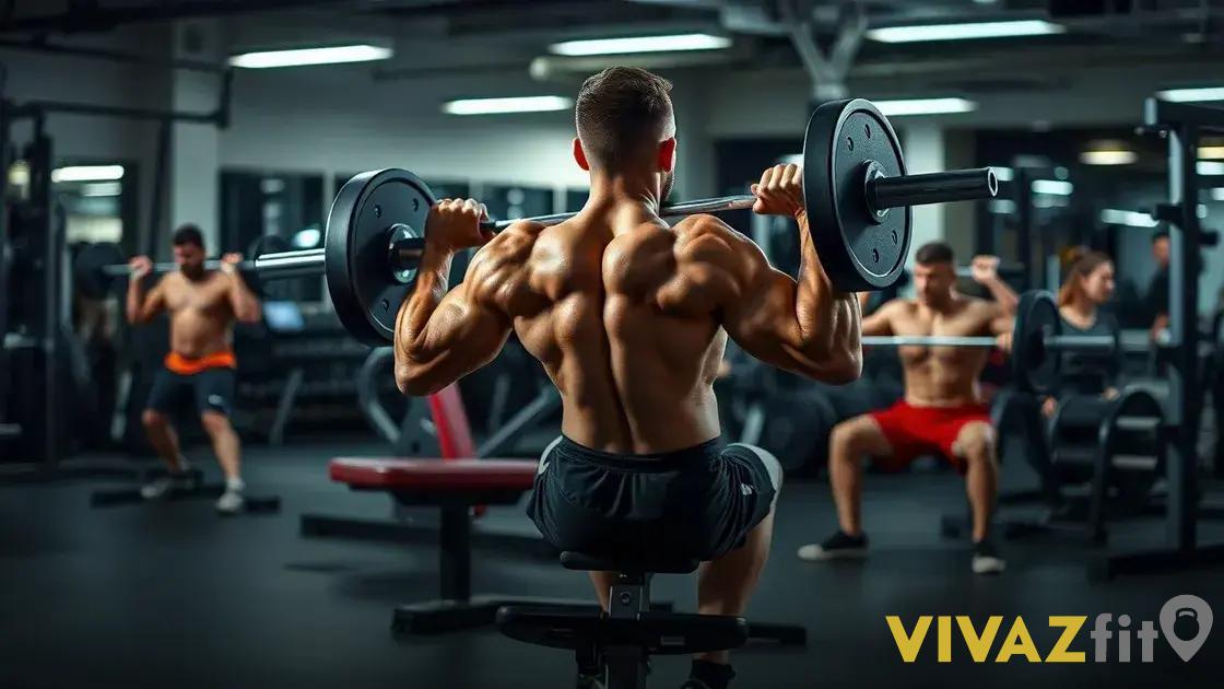 O que caracteriza o treino de força e seus benefícios O que caracteriza o treino de força e seus benefícios