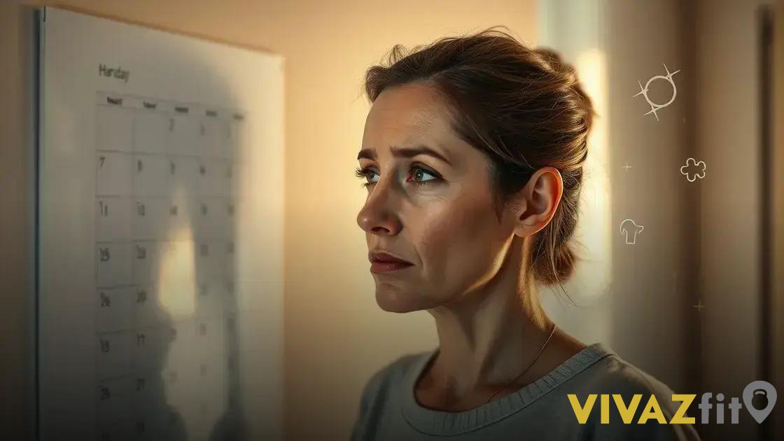 O que caracteriza um ciclo menstrual irregular e seus impactos