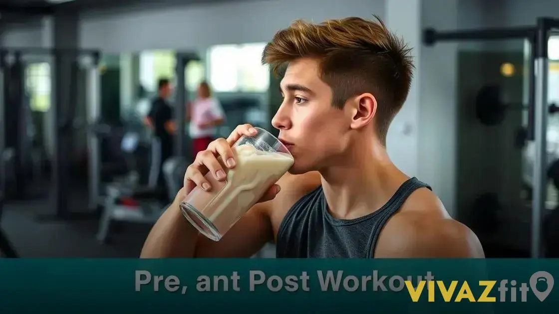 Pré-treino: Maximize seus Resultados Agora