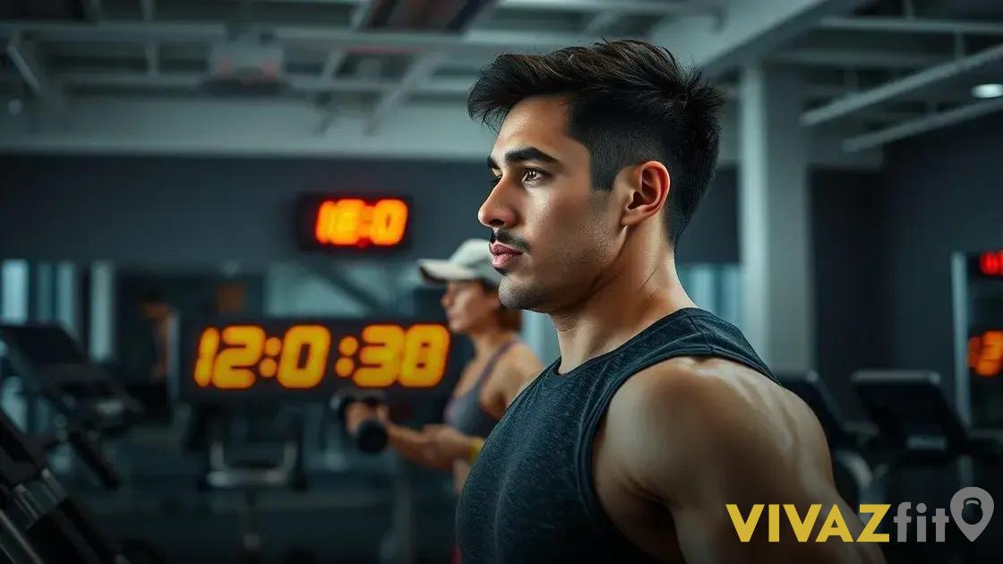 Qual o tipo de treino ideal para emagrecer rápido