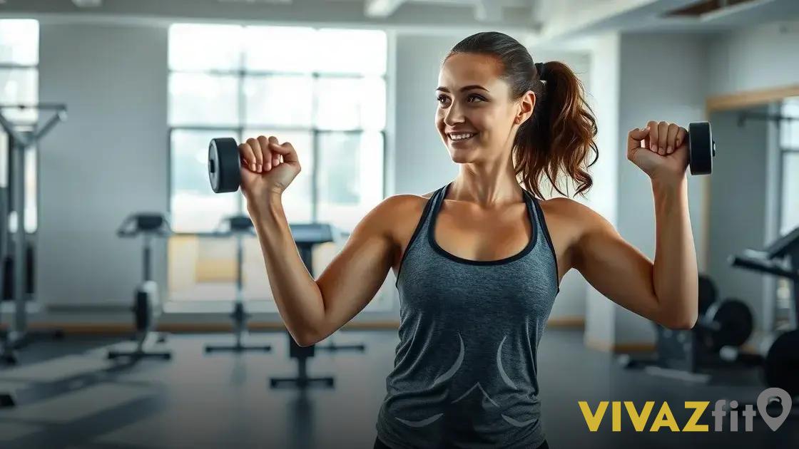 rotina de treino para mulheres iniciantes: como começar com segurança e resultados
