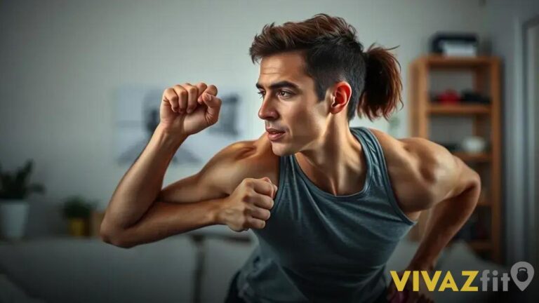 Read more about the article Treino de 15 minutos para queimar gordura: resultados rápidos para seu corpo