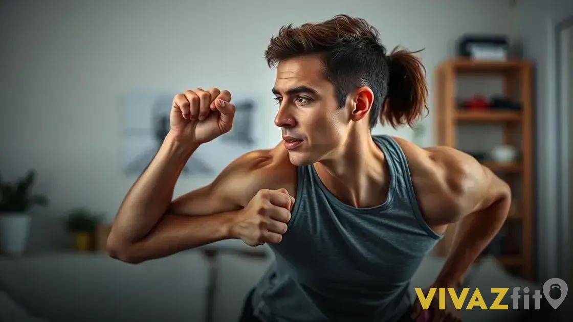 You are currently viewing Treino de 15 minutos para queimar gordura: resultados rápidos para seu corpo