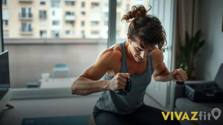 Read more about the article Treino eficiente para quem tem pouco tempo por dia: aproveite cada minuto para resultados reais