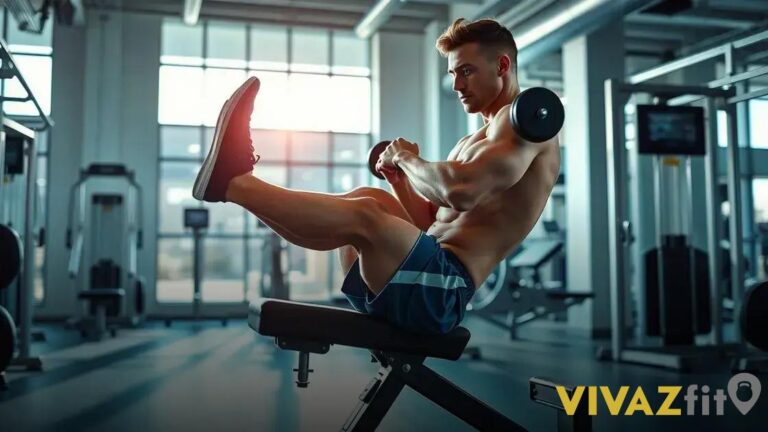 Read more about the article Treino para fortalecer pernas sem agachamento: 6 exercícios que você precisa experimentar já