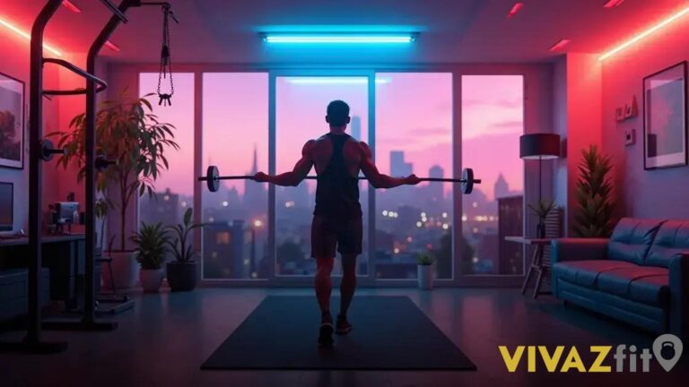 Read more about the article Treino rápido para quem tem pouco tempo: como se exercitar sem desculpas