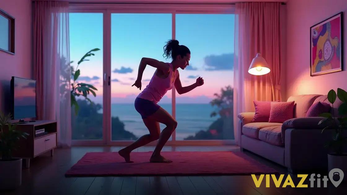 A importância do treino rápido para quem tem pouco tempo