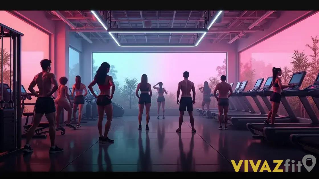 You are currently viewing 4 tipos de treino para queimar gordura de forma eficaz