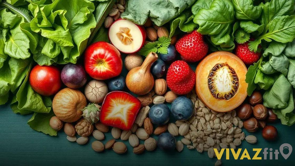 Vitaminas e minerais essenciais para músculos fortes