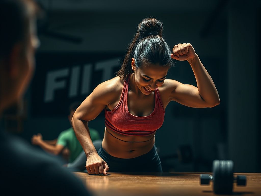 O que é Aula de HIIT
