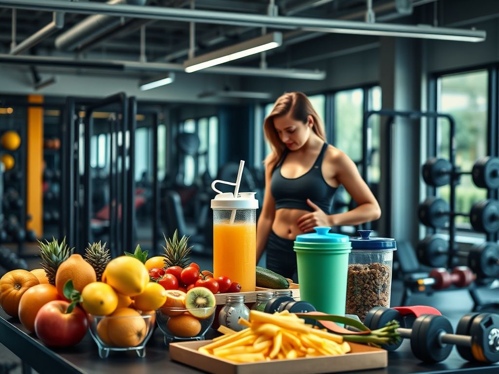 O que é Dicas de nutrição