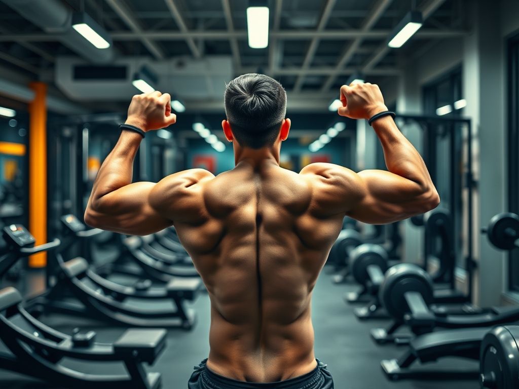 O que é Exercícios para costas