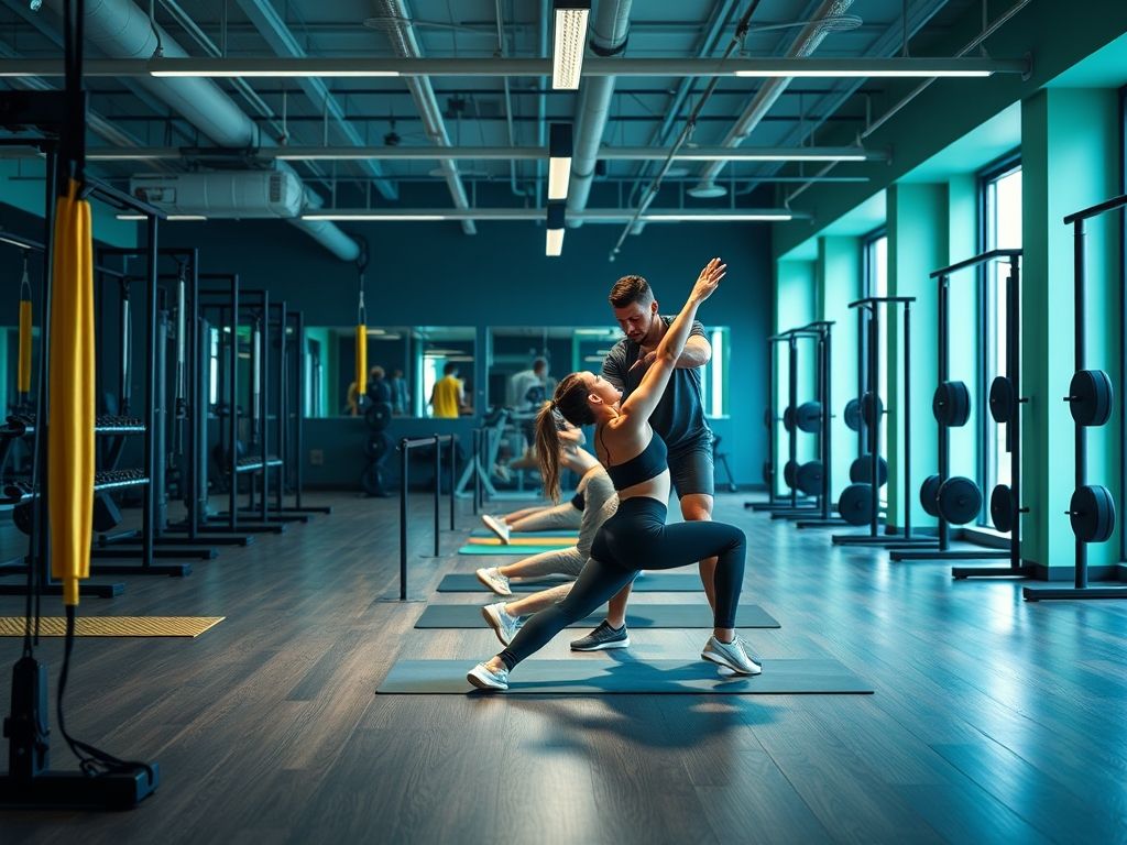 O que é Exercícios para flexibilidade