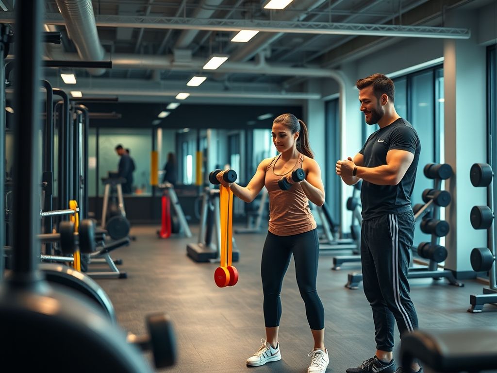 O que é Exercícios para iniciantes