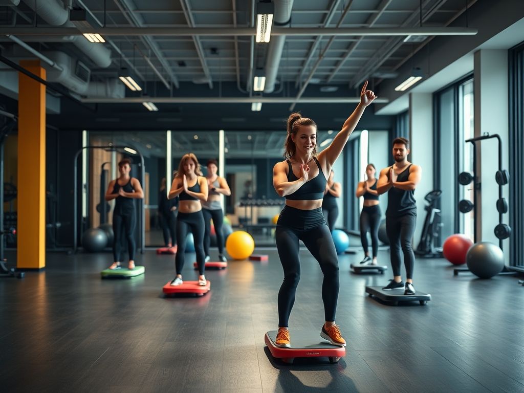 O que é Exercícios para melhorar equilíbrio