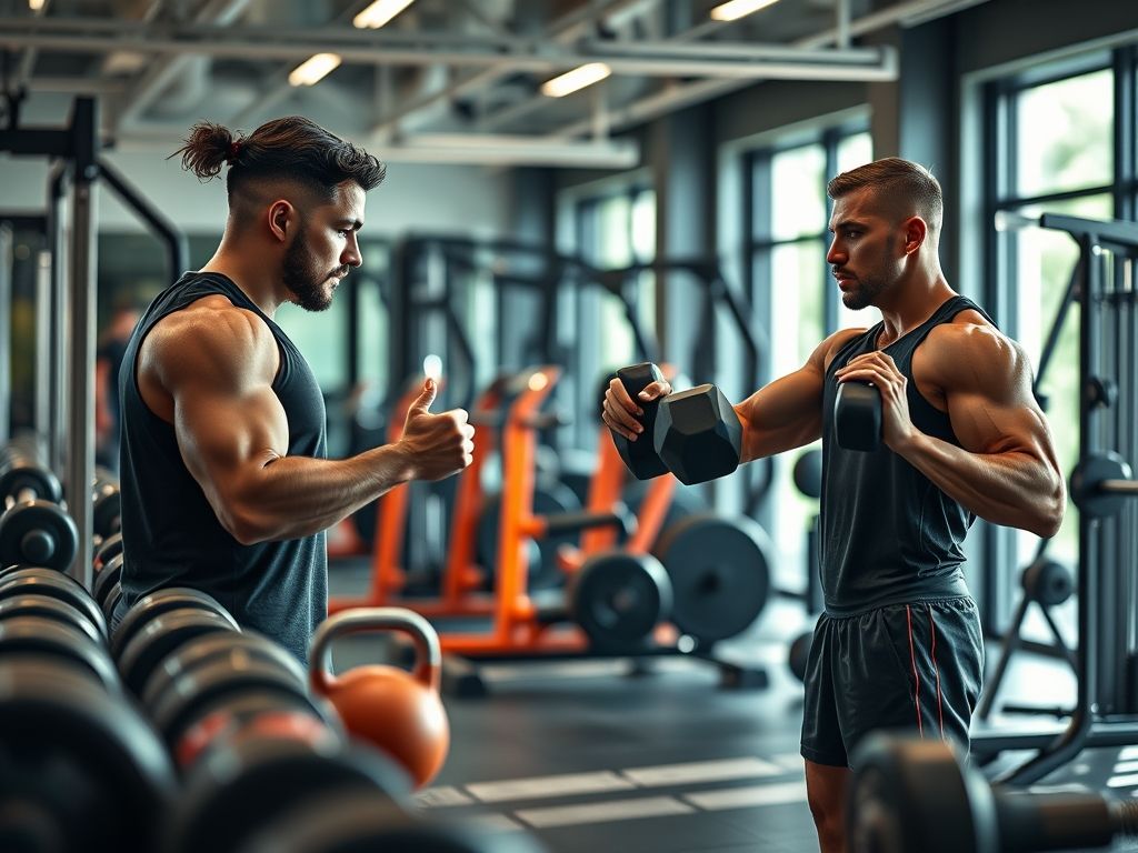 O que é Motivação para treinar