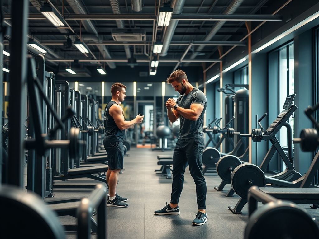 O que é Personal trainer