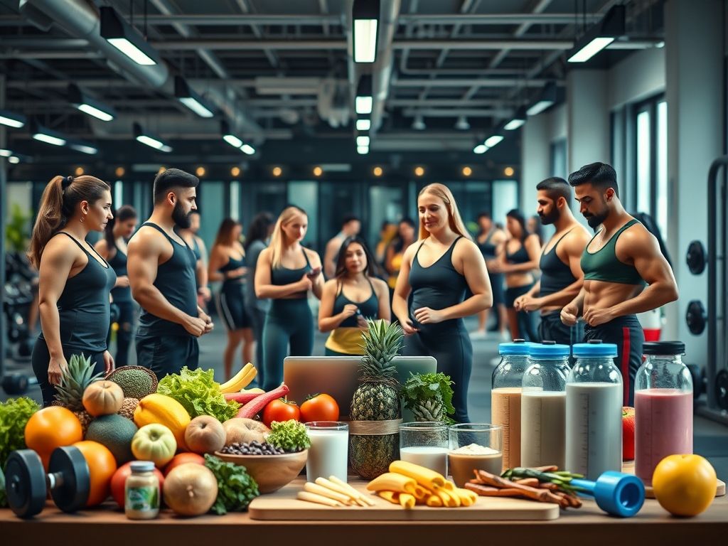 O que é Plano de nutrição