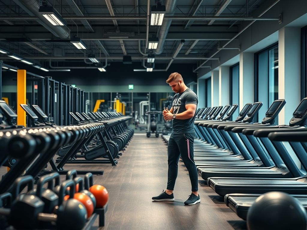 O que é Treinos para condicionamento