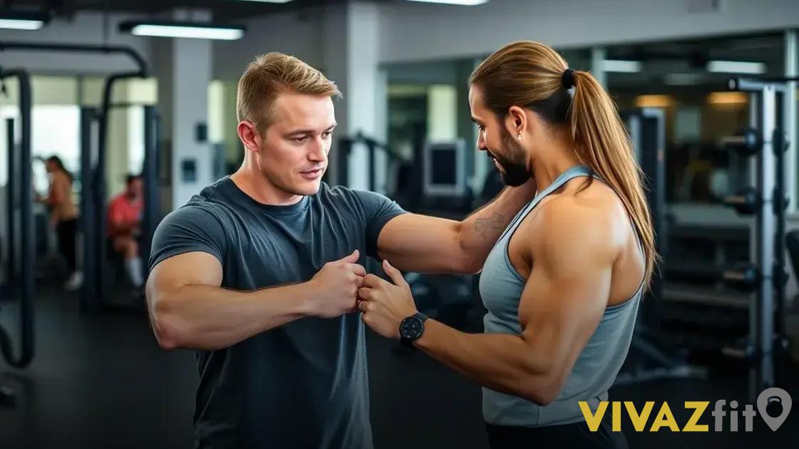 academia personalizada juiz de fora: descubra o diferencial para seu treino ideal