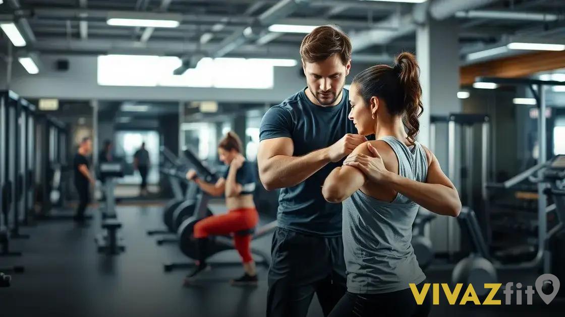 academia personalizada são mateus: descubra o treino que cabe só para você