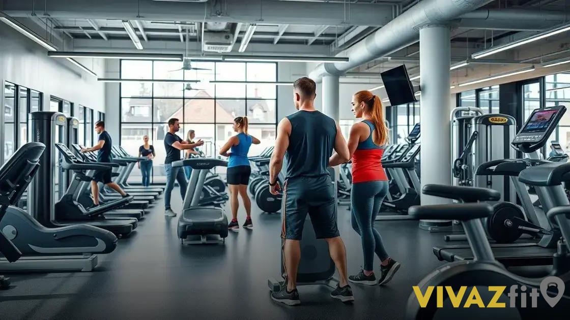 academia premium jf: descubra os benefícios que ela oferece para você