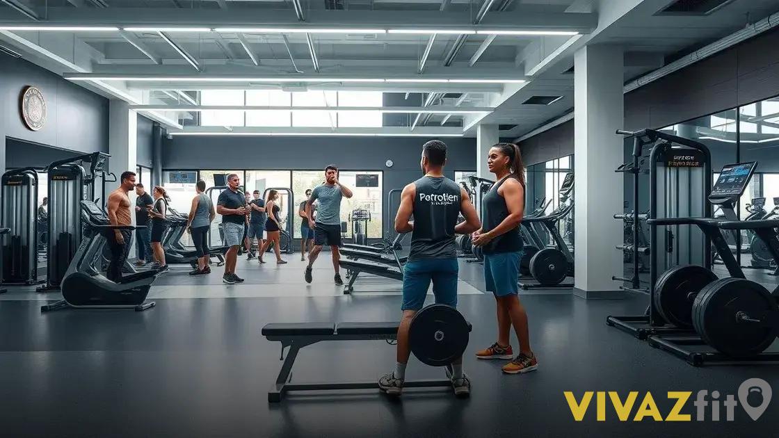 Como escolher o melhor centro de treinamento em Juiz de Fora e garantir resultados