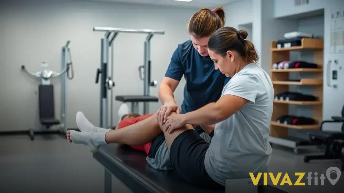 fisioterapia esportiva juiz de fora: recuperações eficazes que você precisa conhecer