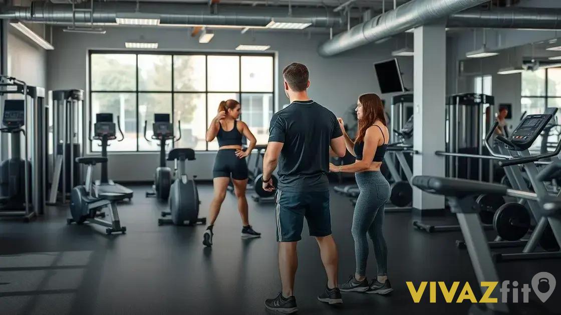 melhor academia personalizada jf: descubra onde treinar com foco nos seus resultados