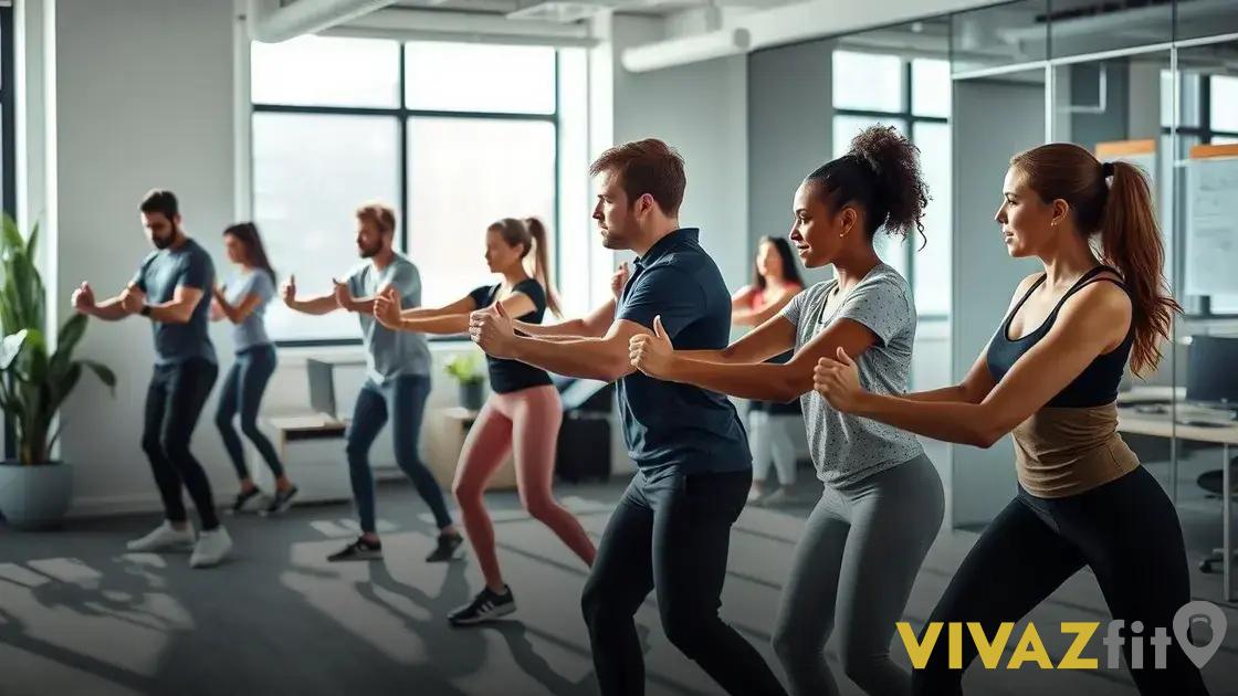 personal trainer empresarial juiz de fora: transforme a saúde da sua equipe agora