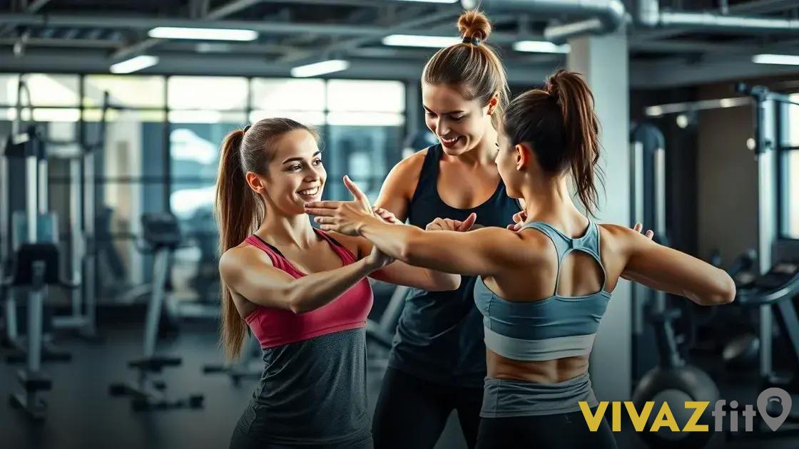 personal trainer feminino juiz de fora: escolha certa para transformar seu treino