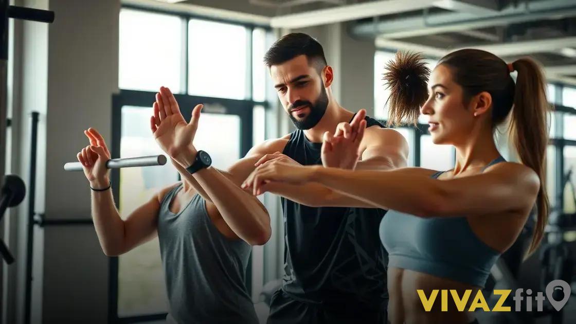 personal trainer para emagrecimento jf: dicas para resultados reais e rápidos