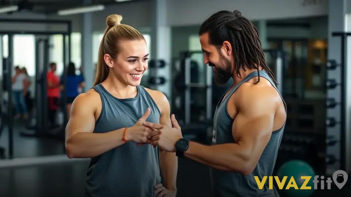 personal trainer para iniciantes jf: comece seu treino com o guia ideal hoje