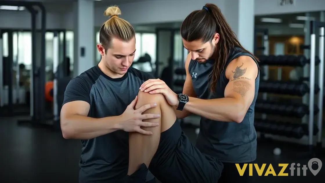personal trainer pós lesão jf: recupere sua força com treino especializado rápido
